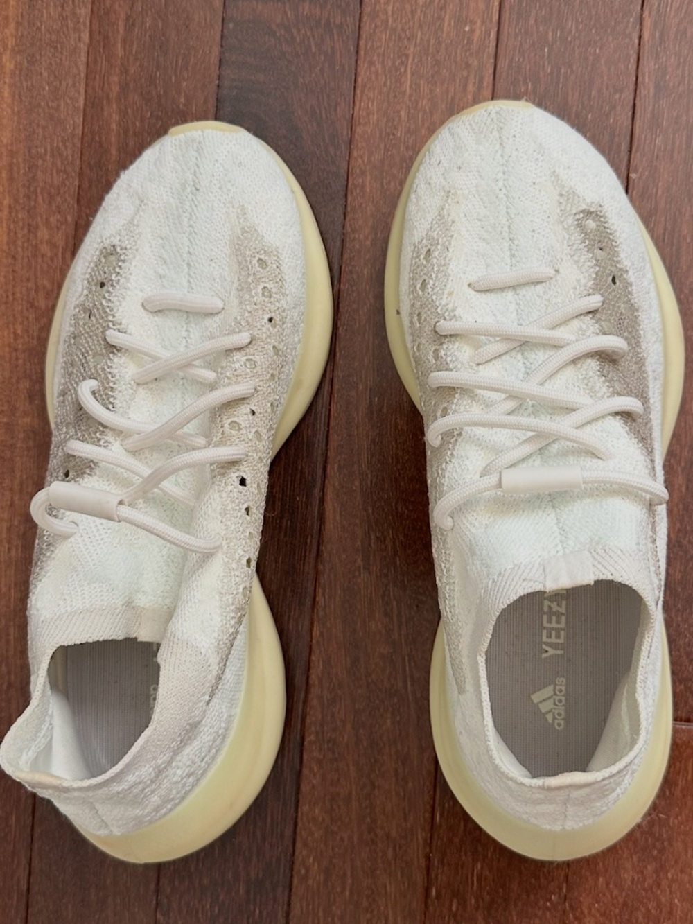 Adidas Yeezy Boost 350 V2 'Cream White / Triple White'